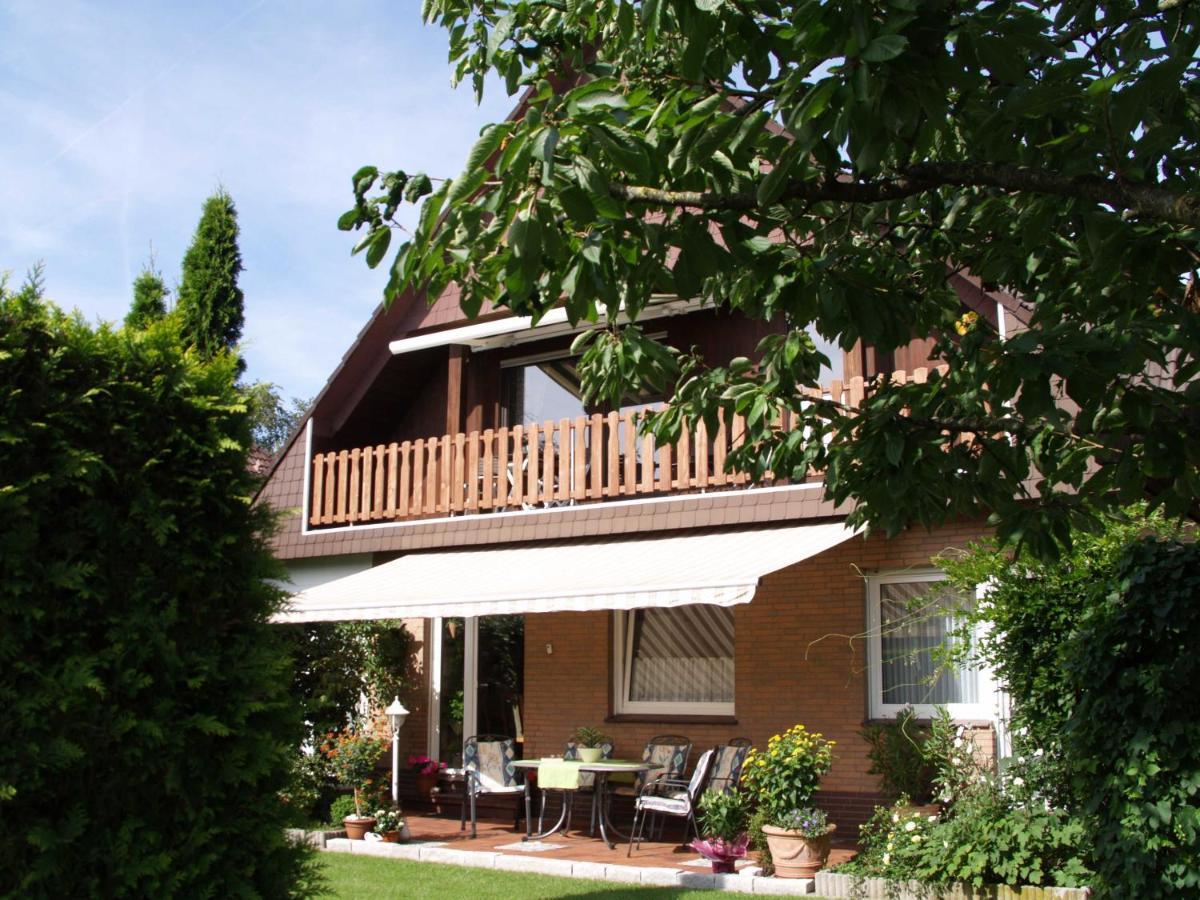 Ferienwohnung Mona, 65314 Moormerland Exterior foto