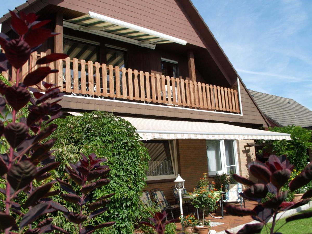 Ferienwohnung Mona, 65314 Moormerland Exterior foto