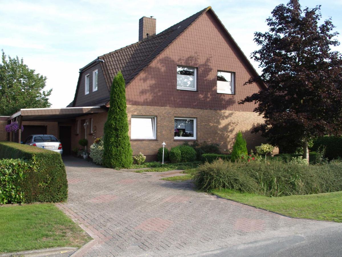 Ferienwohnung Mona, 65314 Moormerland Exterior foto